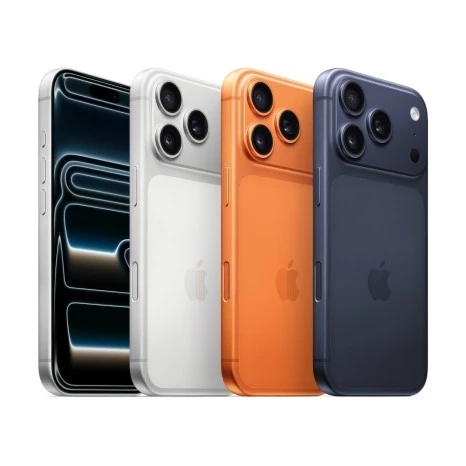 iPhone 17 Pro 256 Blue 1 Sim + eSim – купить в Москве, фото 3